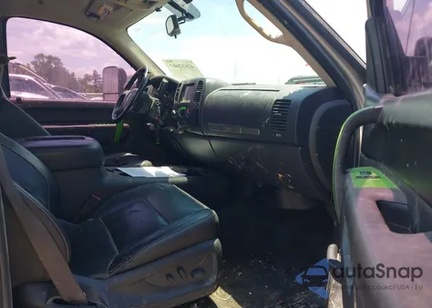 2011 Chevrolet Silverado 1500 Lt из США, поврежденный, VIN 1GCPKSE34BF128667